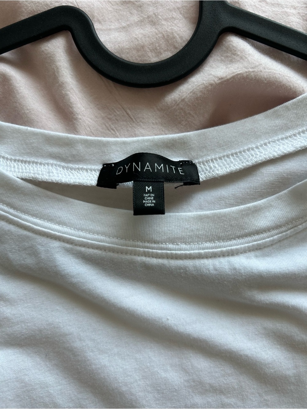Dynamite Andrea jersey tee - Picture 3 of 4